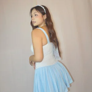 Sky Mini Dress - Image 2